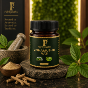 vishamushti vati 30 tab
