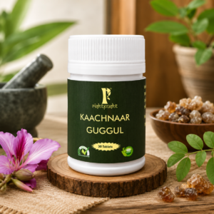 kaanchnaar guggul 30 tab