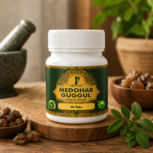 medohar guggul 60 tab